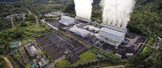 Geothermal and Power